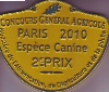  - Concours Général 2010